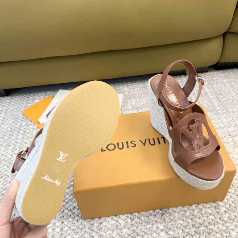 Louis Vuitton Sandals